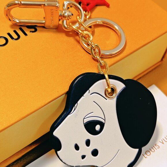 Louis Vuitton keychain - Picture 3 of 5